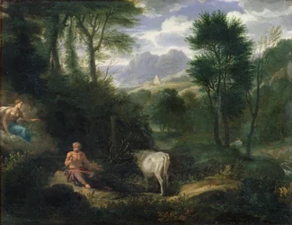 Zeus et Héra