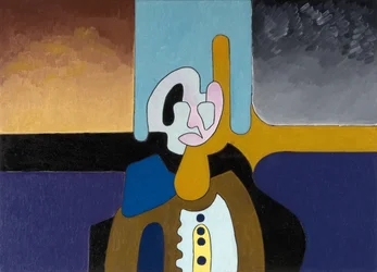 Le physicien âgé ne comprend plus le monde, 2008