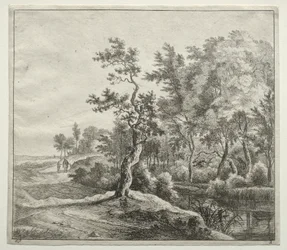 La route de la Serpentine