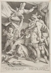 Vénus et Mercure