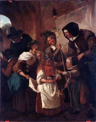 Fêtes de Pâques fleuries