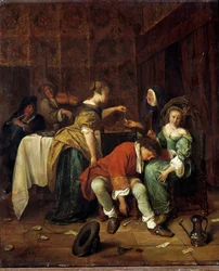 La mauvaise compagnie