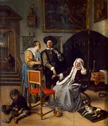 La Visite du Médecin