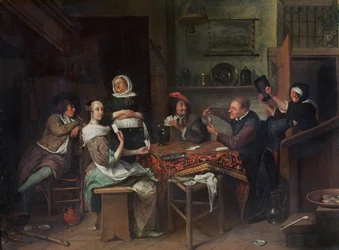 Les Joueurs de cartes