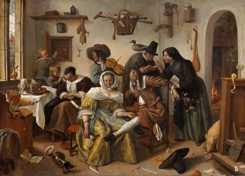 Le monde à l