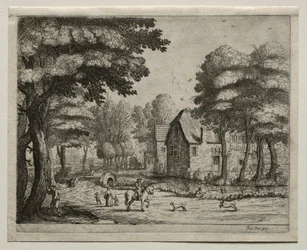 Le Pont de Pierre