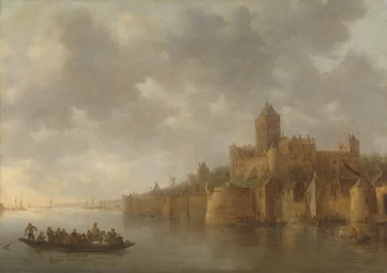 Le Valkhof à Nijmegen