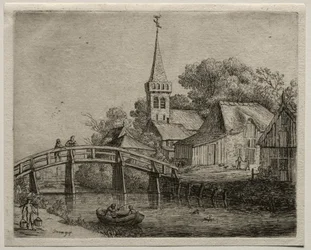 Le Pont en Bois