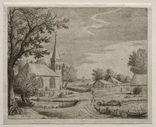 Église du village