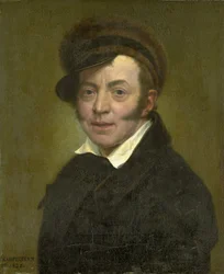 Autoportrait