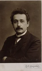 Portrait carte-de-visite d