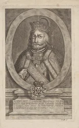 Rodolphe Ier de Habsbourg 1218-1291, roi des Romains
