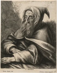 Saint Antoine