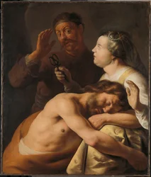 Samson et Dalila