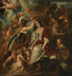Allégorie de la paix