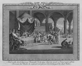 Et le troisième jour, c
