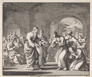 Catéchèse de cinq croyants
