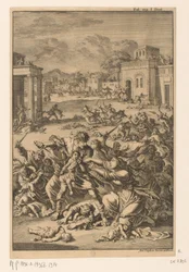 Massacre des Innocents à Bethléem