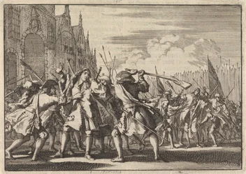 Assassinat des frères De Witt, 1672