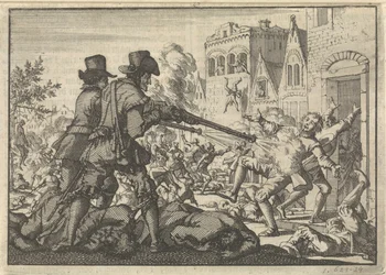 Meurtre de réformés à Tirano, 1620