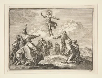 Scènes de la vie du Christ