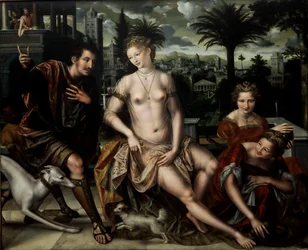 David et Bethsabée