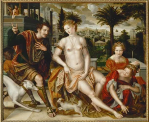David et Bethsabée