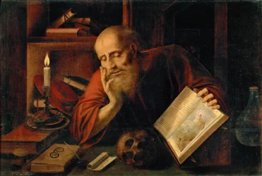 Saint Jérôme