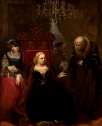 Empoisonnement de la reine Bona
