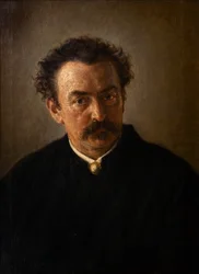 Portrait de Henryk Anastazy Groppler