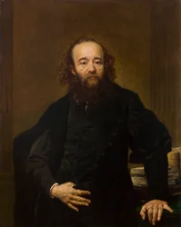 Portrait de Leonard Serafiński