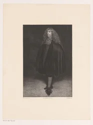 Autoportrait de Gerard ter Borch