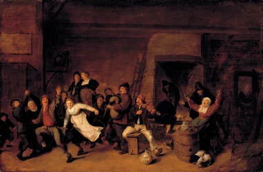 Scènes de fête