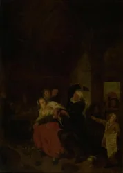 La femme jalouse