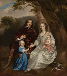 Portrait de Govert van Slingelandt
