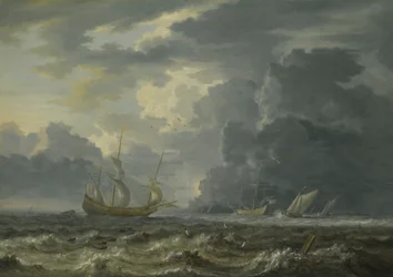 Naviguer en mer agitée