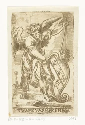 Armoiries de la famille Bakenes