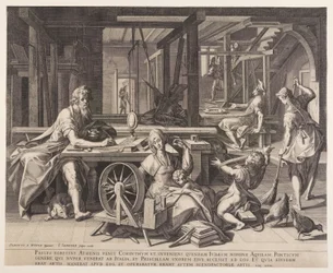 Saint Paul à Corinthe