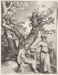 Ahija et Jéroboam