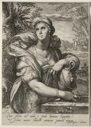 Héroïnes du Nouveau Testament