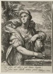 Héroïnes du Nouveau Testament
