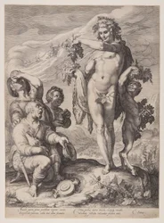 Hommage à Bacchus