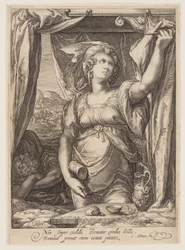 Jaël et Sisera