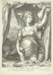 Jael et Sisera