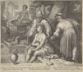 Suzanne et les vieillards