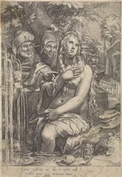 Suzanne et les vieillards