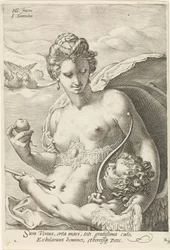 Vénus et Amour
