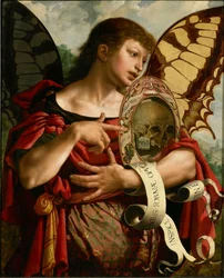 Vanitas Vanité, vers 1535-1540