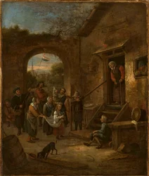 Fête de mai (Collecte d