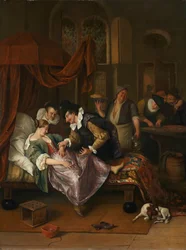Visite du médecin